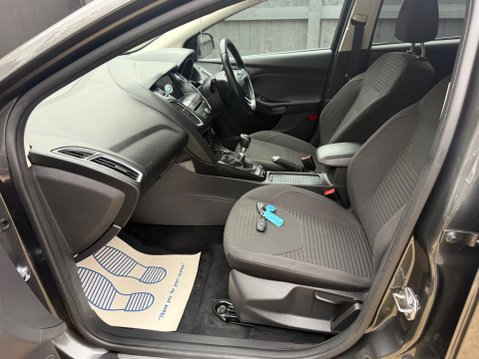 Ford Focus 1.0T EcoBoost Titanium Hatchback 5dr Petrol Manual Euro 6 (s/s) (125 ps) 23