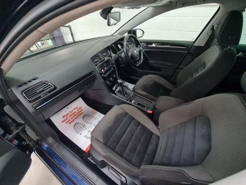 Volkswagen Golf 1.6 TDI BlueMotion Tech GT DSG Euro 6 (s/s) 5dr 41
