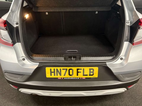 Renault Captur 1.3 Captur Iconic TCe 5dr 39