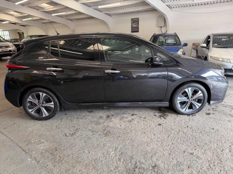 Nissan LEAF 40kWh 2.Zero Auto 5dr 7