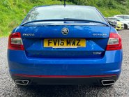 Skoda Octavia 2.0 Octavia vRS TDI 5dr 4