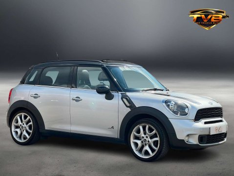 Mini Countryman 1.6 Countryman Cooper S All4 4WD 5dr - NATIONAL DELIVERY* 19