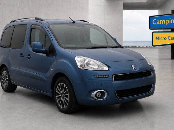 Peugeot Partner HDI TEPEE S