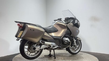 BMW R 1200 RT 2008 51K LUGGAGE GREAT WORKING ORDER 1200CC TOURER 2