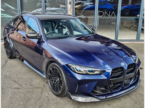 BMW M3 3.0 M3 Competition Edition M xDrive Auto 4WD 4dr 2