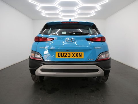 Hyundai KONA 1.6 h-GDi SE Connect DCT Euro 6 (s/s) 5dr 6