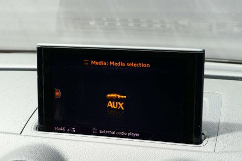 Audi A3 1.5 3 Black Edition TFSI Semi-Auto 4dr 43