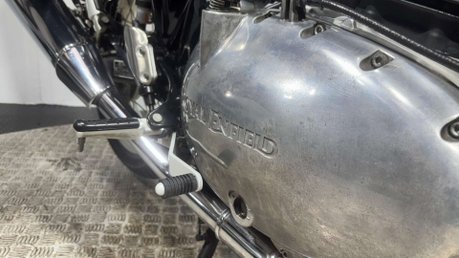 Royal Enfield Interceptor 650 2020 ONLY 10K FULL LUGGAGE MODERN CLASSIC RETRO 650CC A2 7