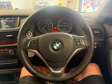 BMW X1 2.0 18d Sport xDrive Euro 5 (s/s) 5dr 25