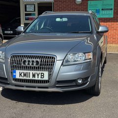 Audi A6 Allroad 3.0 TFSI Estate 5dr Petrol Automatic quattro (225 g/km, 286 bhp) 2