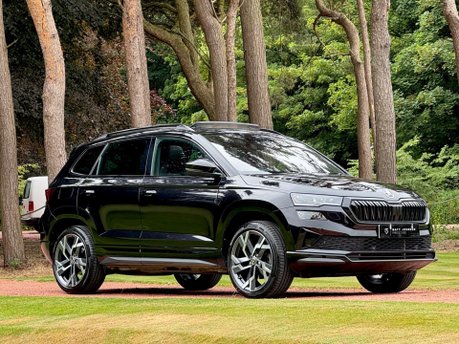 Skoda Karoq SPORTLINE TSI DSG 1