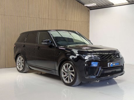 Land Rover Range Rover Sport 2.0 Range Rover Sport Autobiography Dynamic P400e Auto 4WD 5dr 6