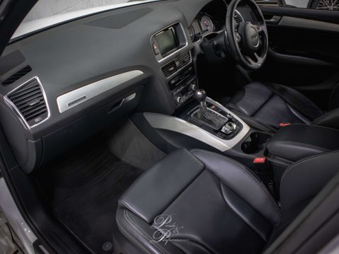 Audi SQ5 3.0 SQ5 TDI Quattro Auto 4WD 5dr 21