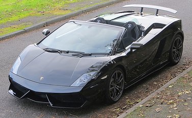 Lamborghini Gallardo LP 570-4 Performante Spyder 16