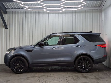 Land Rover Discovery 2.0 Discovery Luxury HSE SD4 Auto 4WD 5dr 14