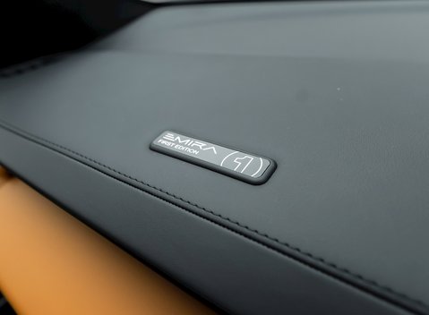 Lotus Emira V6 FIRST EDITION 18