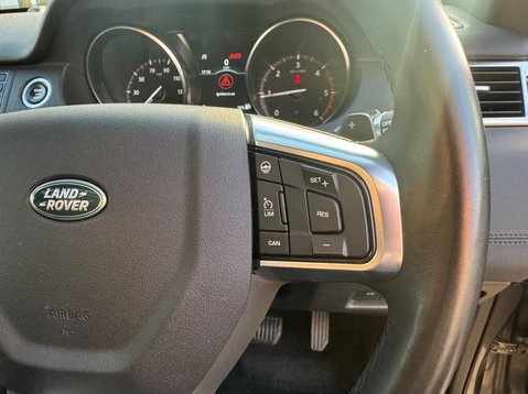 Land Rover Discovery Sport TD4 LANDMARK 25