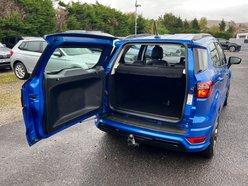 Ford Ecosport 1.0T EcoBoost ST-Line Euro 6 (s/s) 5dr 27