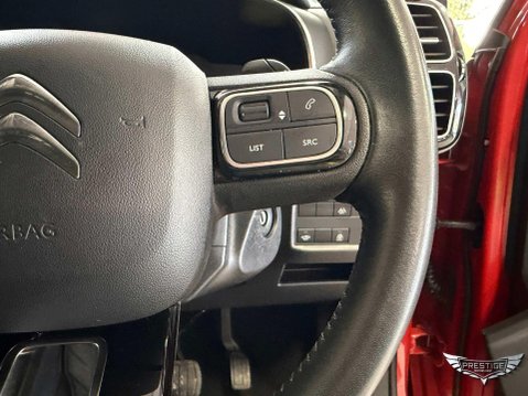 Citroen C5 Aircross 1.6 PureTech Flair EAT8 Euro 6 (s/s) 5dr 57