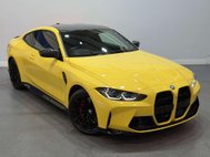 BMW M4 3.0 BiTurbo Competition Coupe 2dr Petrol Steptronic M xDrive Euro 6 (s/s) ( 8