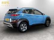 Hyundai KONA 1.6 h-GDi SE Connect SUV 5dr Petrol Hybrid DCT Euro 6 (s/s) (141 ps) Air Co 7
