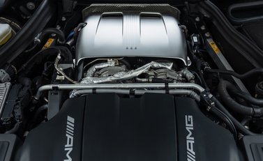 Mercedes-Benz Amg GT C Roadster 37