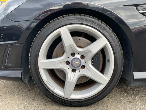 Mercedes-Benz SLK 1.8 SLK200 BlueEfficiency AMG Sport G-Tronic+ Euro 5 (s/s) 2dr 10