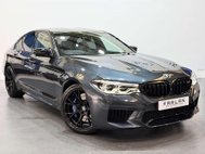 BMW M5 4.4i V8 Competition Saloon 4dr Petrol Steptronic xDrive Euro 6 (s/s) (625 p 8