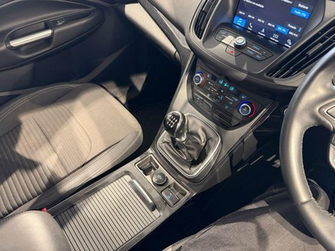 Ford Kuga 1.5 TDCi EcoBlue Titanium Edition SUV 5dr Diesel Manual Euro 6 (s/s) (120 p 19