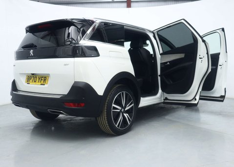 Peugeot 5008 1.2 PureTech GT Premium SUV 5dr Petrol EAT Euro 6 (s/s) (130 ps) 59