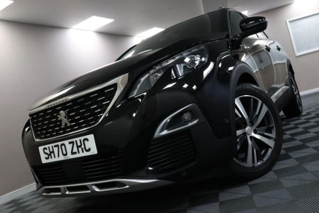 Peugeot 3008 PURETECH S/S GT LINE 32