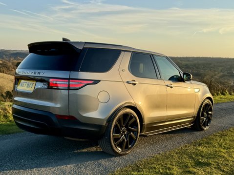 Land Rover Discovery TD6 HSE LUXURY 2