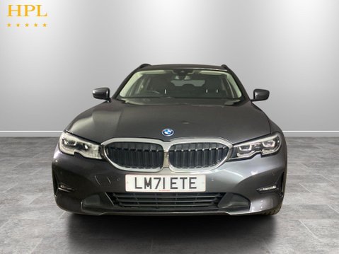 BMW 3 Series 2.0 330e 12kWh SE Pro Touring 5dr Petrol Plug-in Hybrid Auto xDrive Euro 6 2