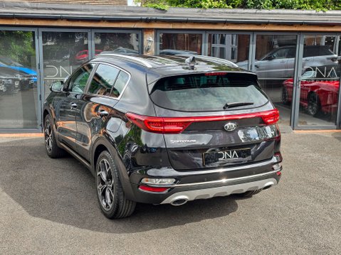 Kia Sportage 1.6 Sportage GT-Line CRDi ISG Semi-Auto 5dr 23
