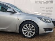 Vauxhall Insignia ELITE NAV CDTI 11