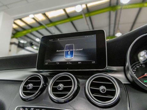 Mercedes-Benz GLC 2.1 GLC220d AMG Line (Premium Plus) Coupe 5dr Diesel G-Tronic 4MATIC Euro 6 73
