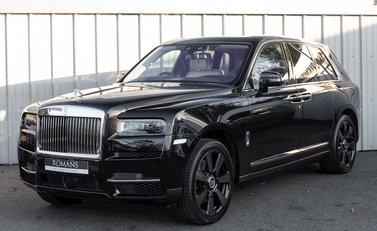 Rolls-Royce Cullinan 6