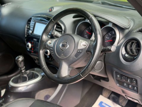 Nissan Juke 1.5 dCi 8v Tekna SUV 5dr Diesel Manual Euro 5 (s/s) (110 ps) 15