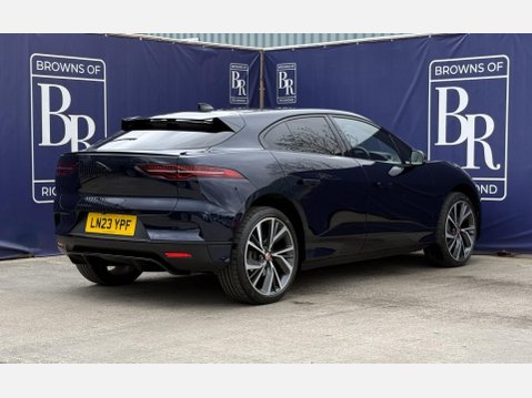 Jaguar I-Pace 400 90kWh HSE Black SUV 5dr Electric Auto 4WD (400 ps) 4