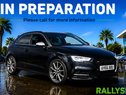 Audi S3 2.0 S3 TFSI Quattro Semi-Auto 4WD 3dr