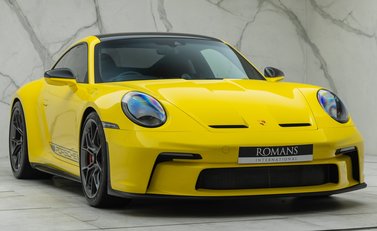 Porsche 911 GT3 TOURING (992) 9