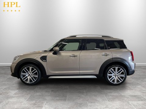 Mini Countryman 1.5 Cooper Exclusive SUV 5dr Petrol Steptronic Euro 6 (s/s) (136 ps) 1 Owne 4