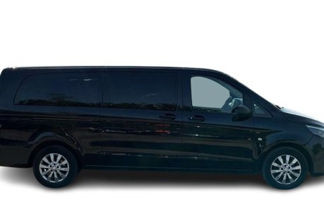 Mercedes-Benz Vito 2.1 114 CDI BlueTEC SELECT Tourer Double Cab 5dr Diesel Manual RWD L3 Euro  3