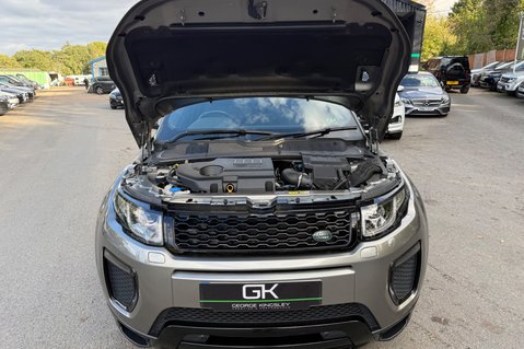Land Rover Range Rover Evoque TD4 HSE DYNAMIC MHEV - ONLY 25,000 MILES  56