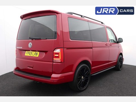 Volkswagen Transporter 2.0 Transporter T32 S TDI BlueMotion Technology 5dr 8