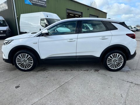 Vauxhall Grandland X 1.5 Turbo D Business Edition Nav SUV 5dr Diesel Manual Euro 6 (s/s) (130 ps 2