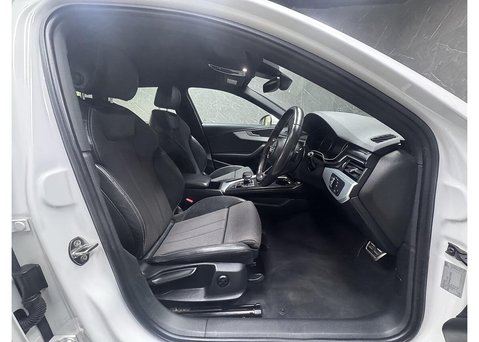 Audi A4 3.0 TDI V6 S line Estate 5dr Diesel S Tronic quattro Euro 6 (s/s) (218 ps) 36