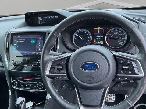 Subaru Forester 2.0 i e-Boxer XE Premium Lineartronic 4WD Euro 6 (s/s) 5dr 2