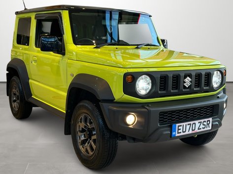 Suzuki Jimny 1.5 SZ5 ALLGRIP 3dr