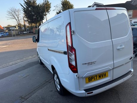 Ford Transit Custom 2.0 TDCi 310 Limited L1 H1 5dr 6